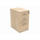 Core Desk High Pedestal